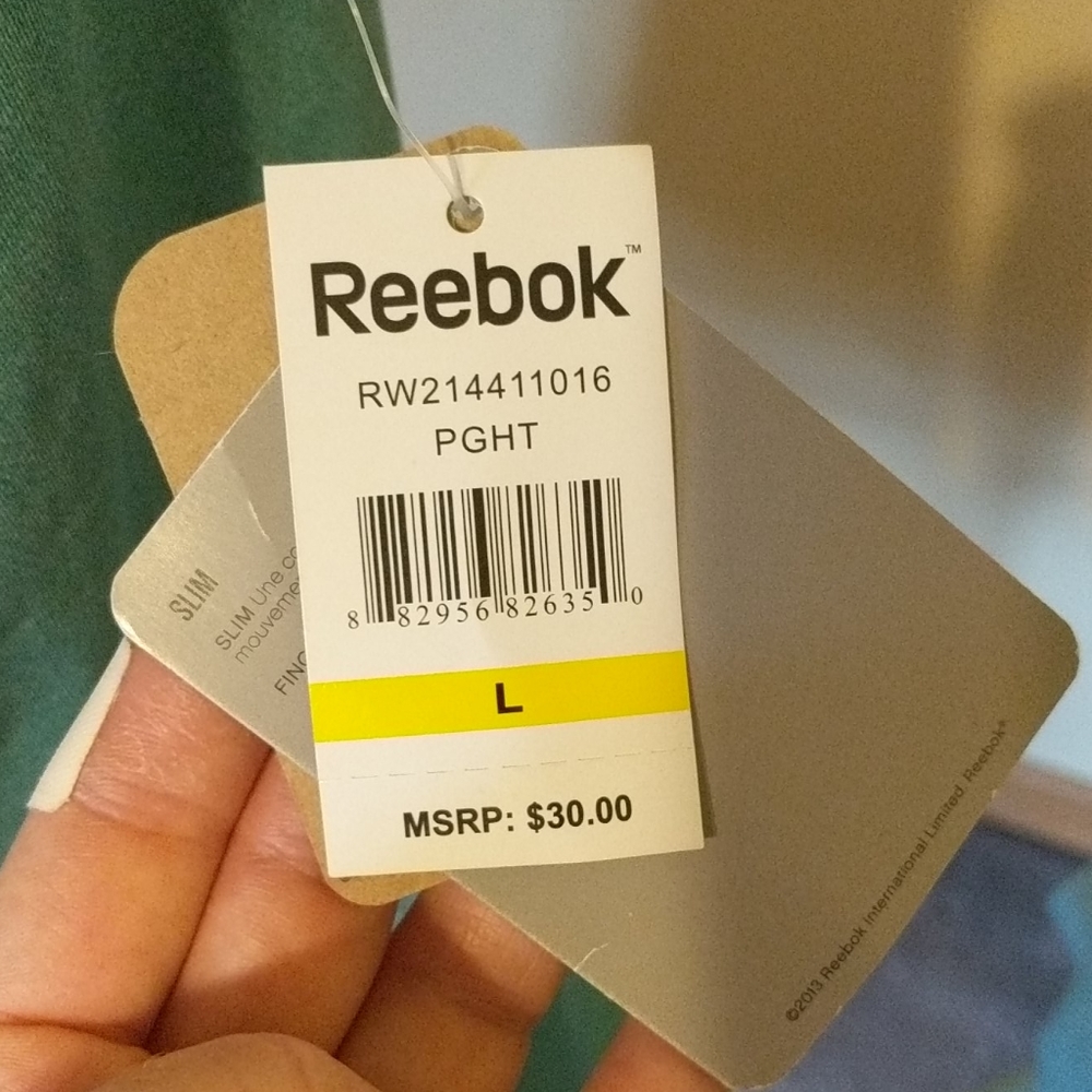 Reebok Workout Tank - Picture 2 of 5
